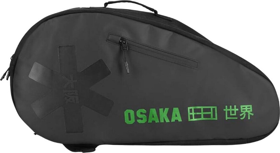 Osaka - Pro Tour Padel Bag - Black