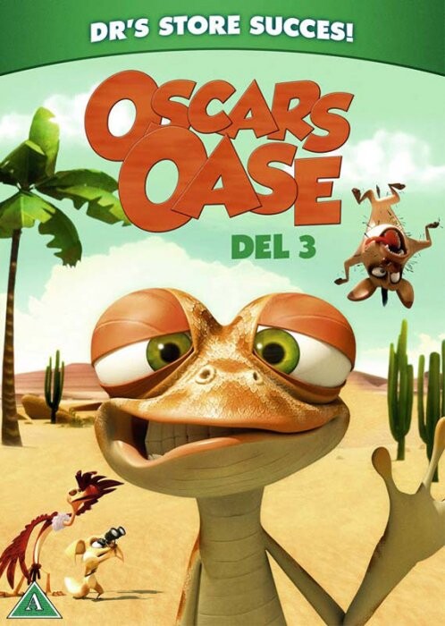Oscars Oase / Oscars Oasis - Del 3 - DVD - Film