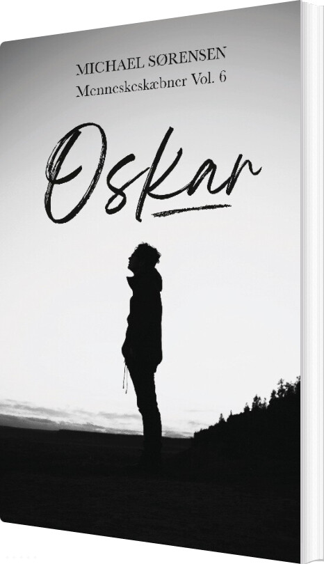 Oskar - Michael Sørensen - Bog
