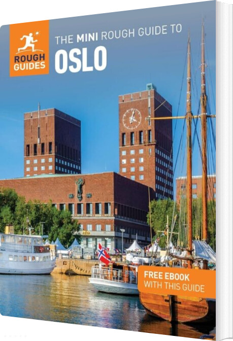 Billede af Oslo, Mini Rough Guide - Rough Guides - English Book