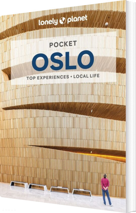 Oslo Pocket - Lonely Planet - English Book