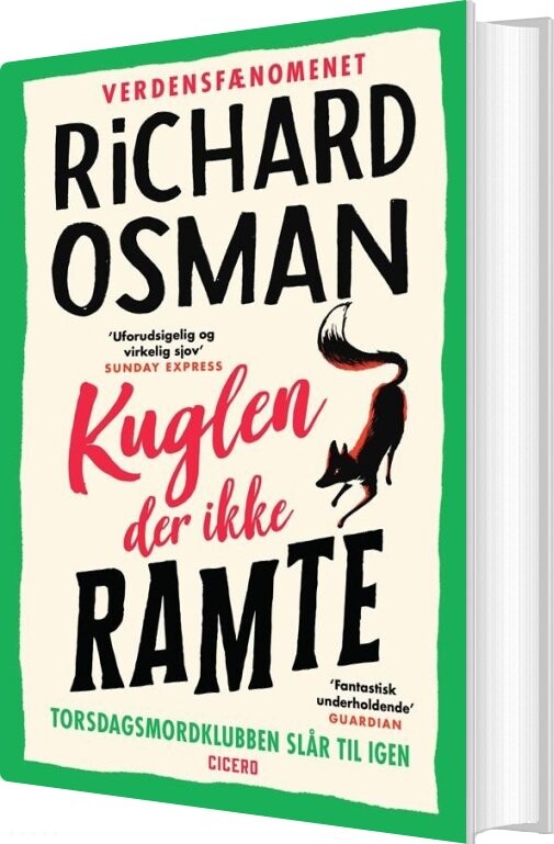 Billede af Osman #3 - Richard Osman - Bog