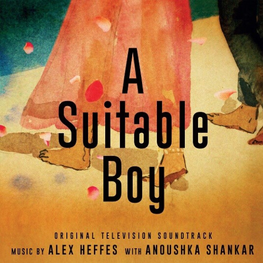 Alex Heffes - A Suitable Boy - Vinyl Lp