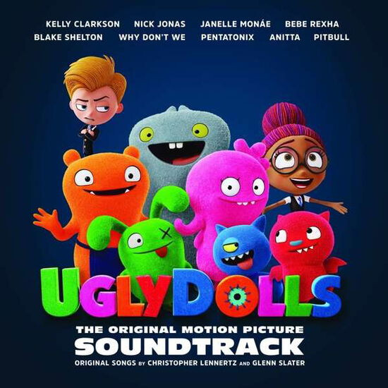 Uglydolls - Ost - CD