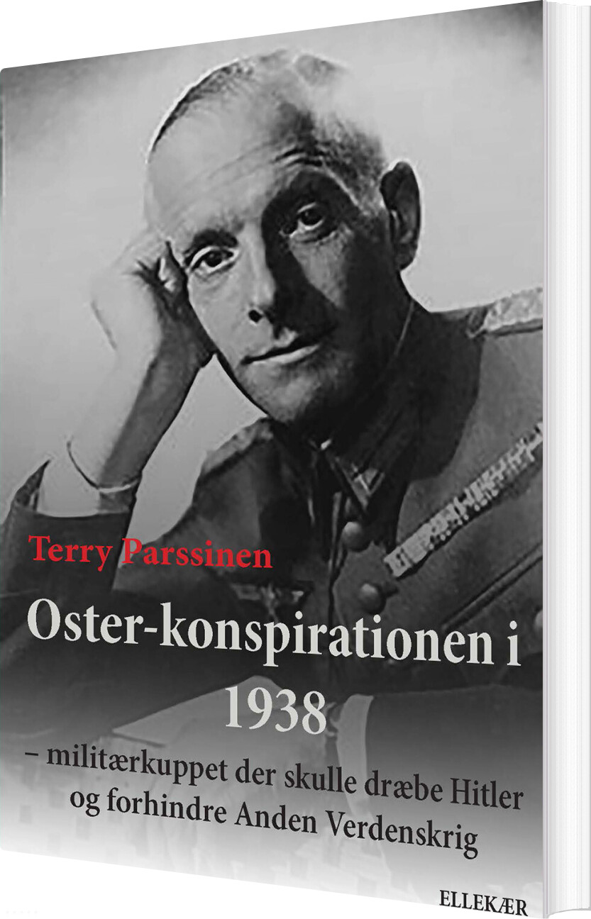 Oster-konspirationen I 1938 - Terry Parssinen - Bog