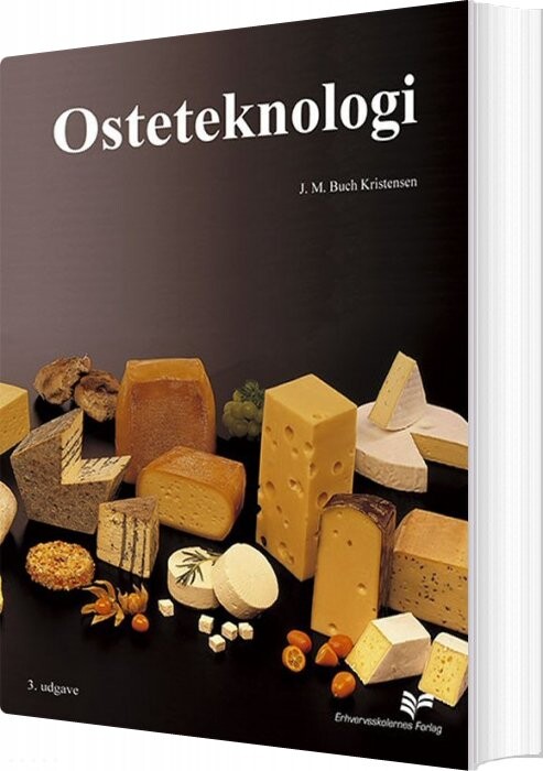 Billede af Osteteknologi - J. M. Buch Kristensen - Bog