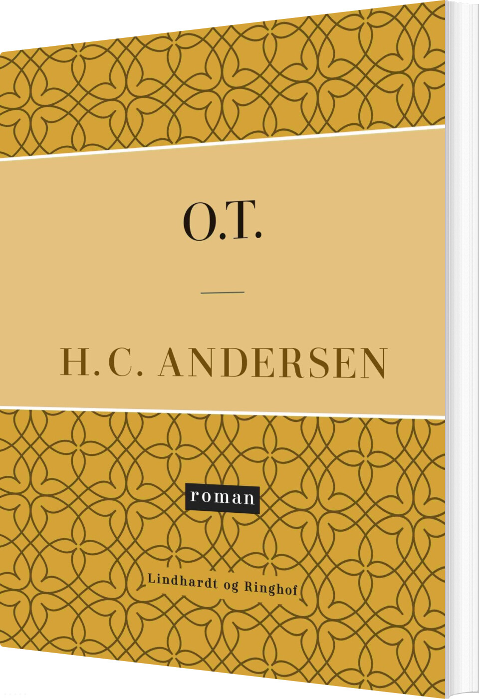 O.t - H.c. Andersen - Bog