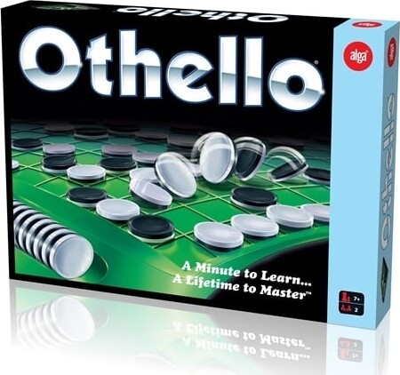 Billede af Reversi / Othello Spil hos Gucca.dk