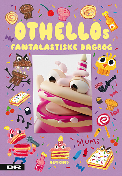Billede af Othellos Fantalastiske Dagbog - Diverse - Bog hos Gucca.dk