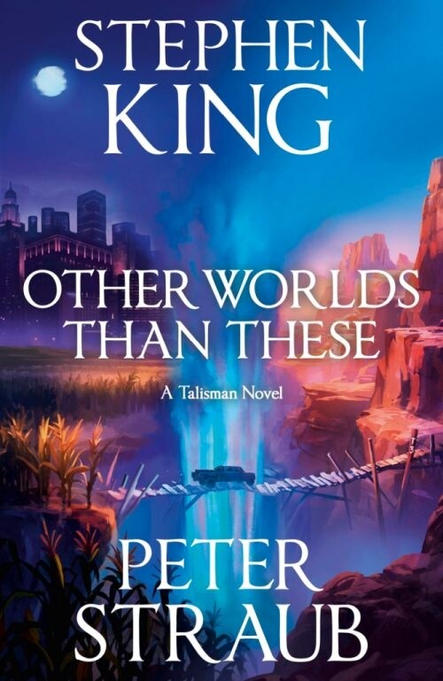 Other Worlds Than These - Stephen King - English Book