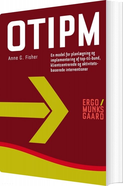 Otipm - Anne G. Fisher - Bog