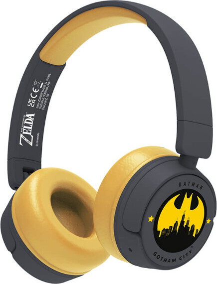 Billede af Batman - Hovedtelefoner Til Børn - Med Voksenkontrol - Otl
