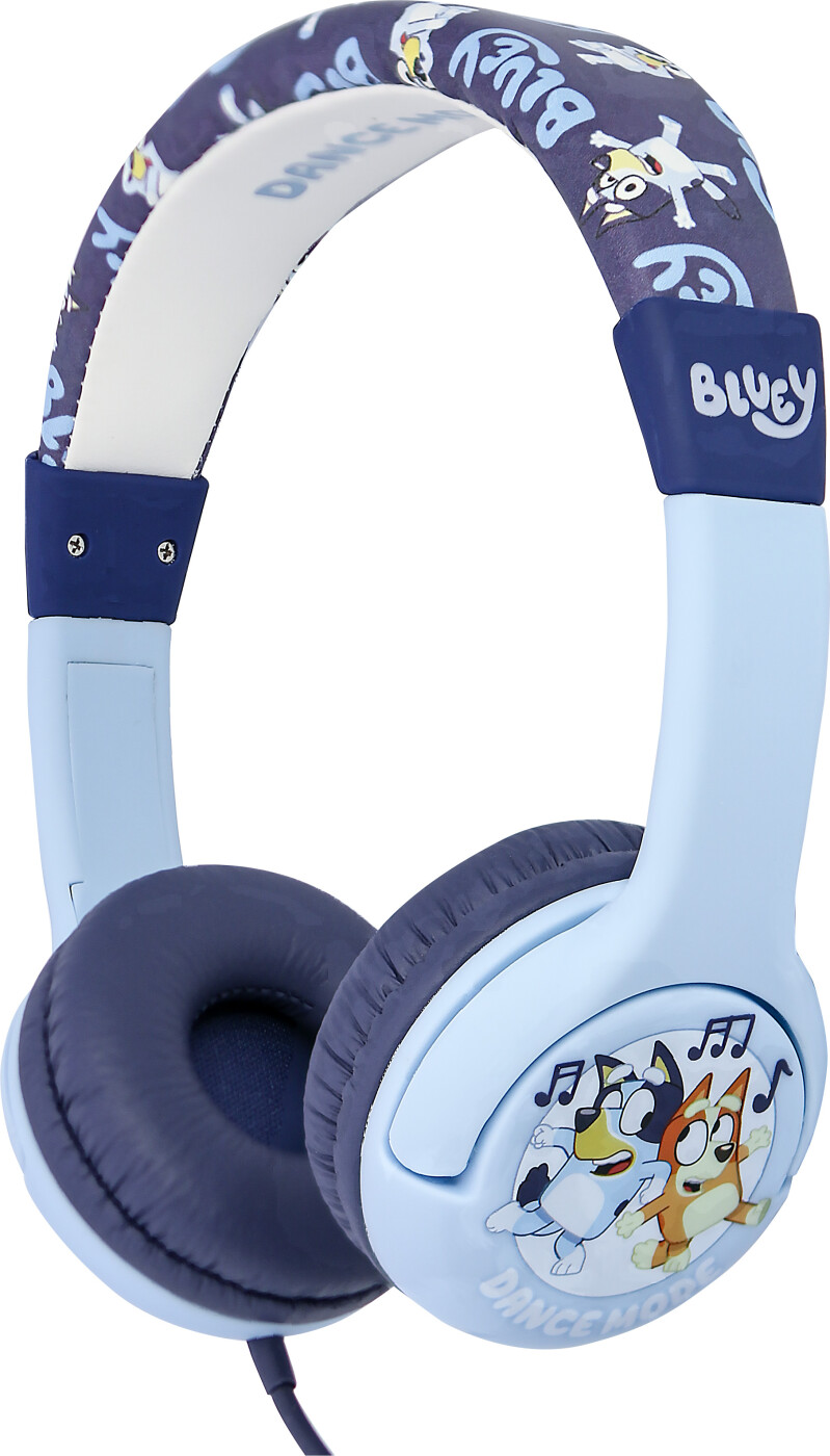 Billede af Høretelefoner Til Børn - Bluey - Blå