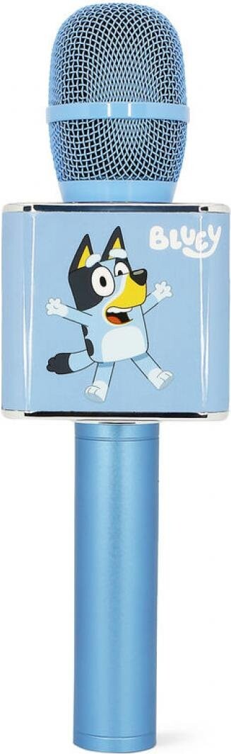 Billede af Bluey - Karaoke Mikrofon Til Børn - Blå - Otl