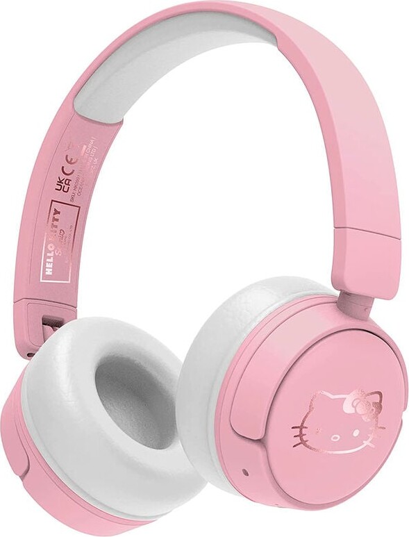 Se Otl - Hello Kitty Kids Wireless Headphones hos Gucca.dk