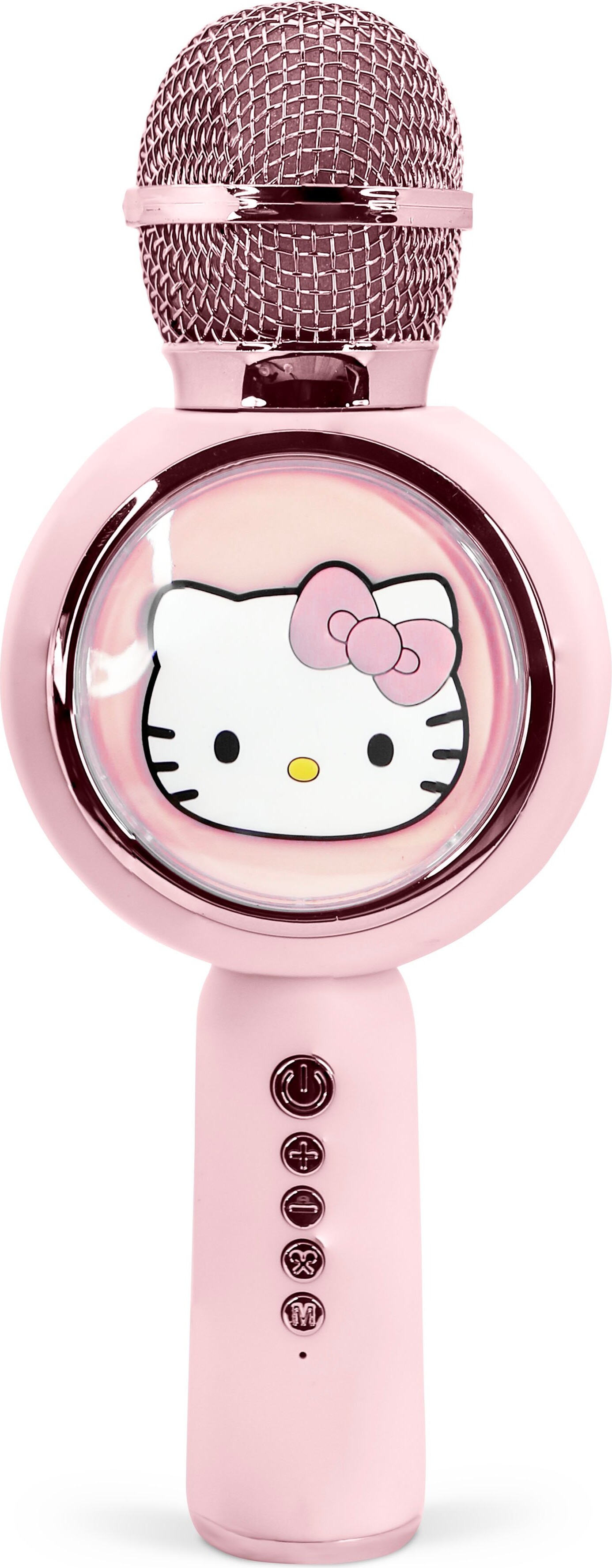 Otl - Hello Kitty Popsing Led Microphone