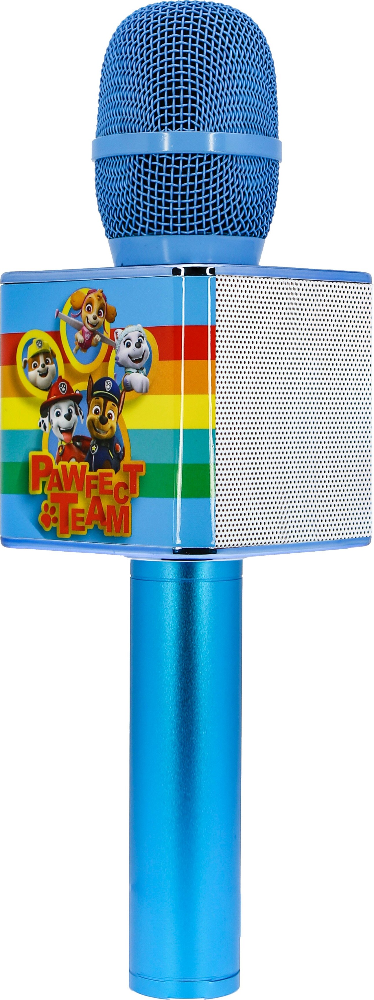 Billede af OTL - Karaoke Mikrofon med Højtaler - Paw Patrol - Blå