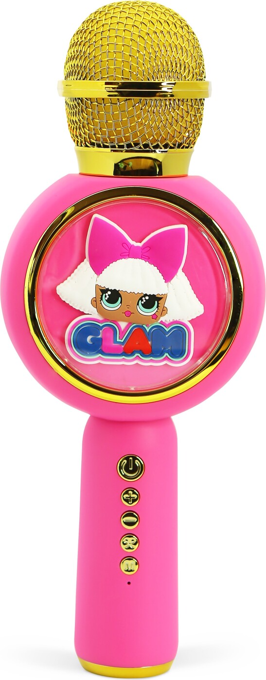 Otl - Lol Surprise ! Glam Popsing Led Microphone