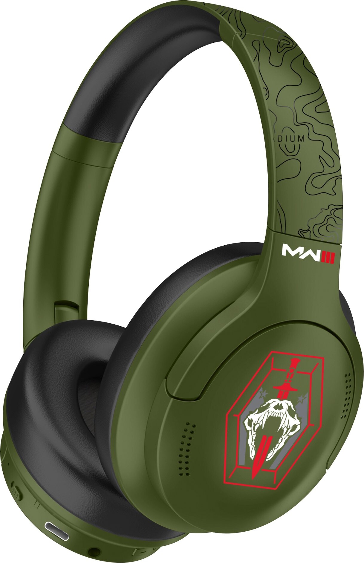 Billede af Otl - Mw3 Active Noise Cancelling Høretelefoners