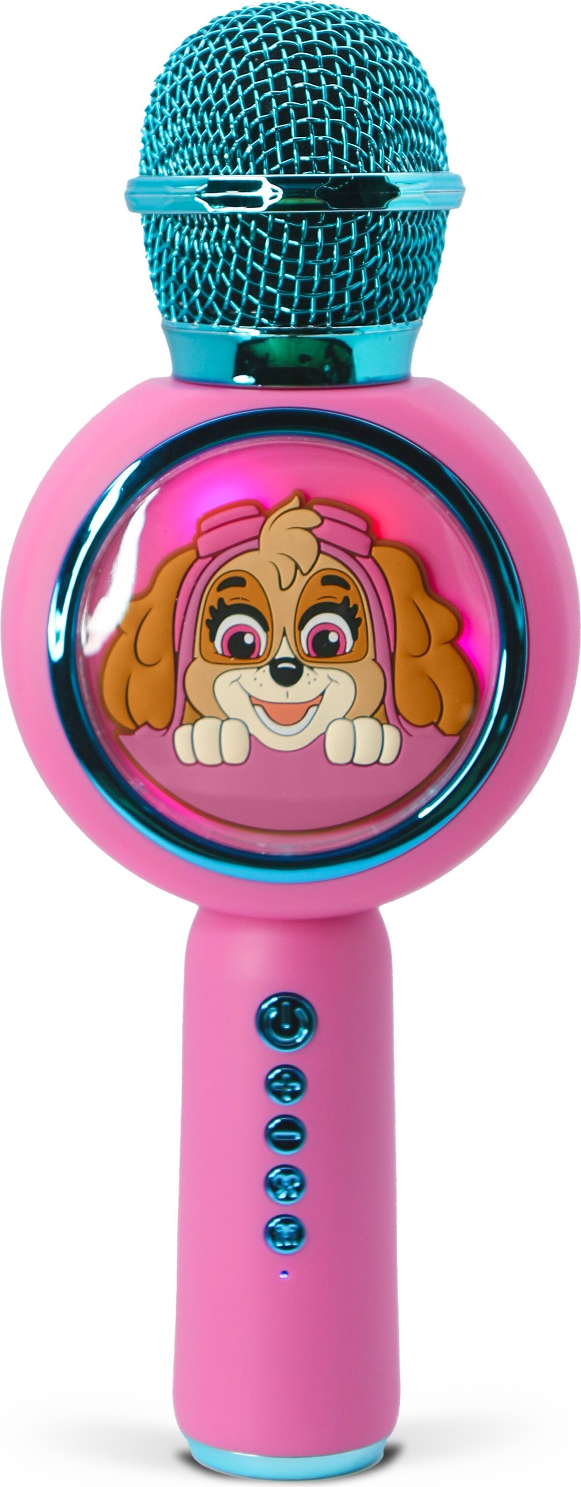 Otl - Paw Patrol Skye Popsing Led Microphone