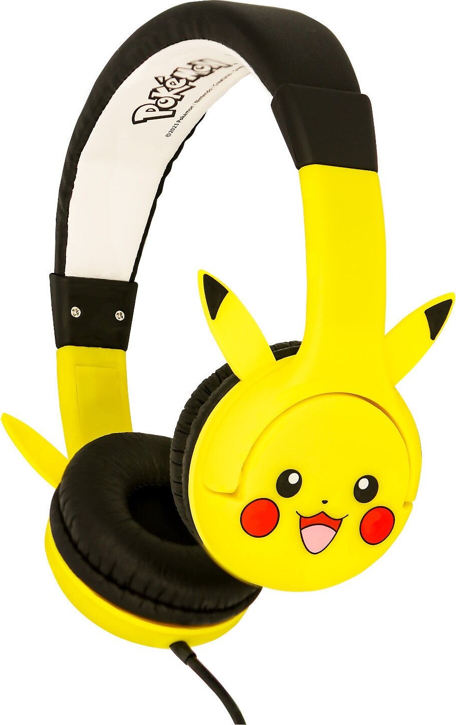 Billede af Otl - Pikachu Moulded Ears Childrens Høretelefoners