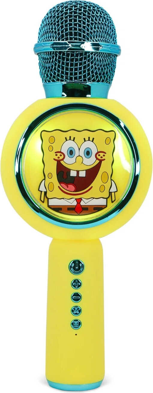 Otl - Popsing Led Microphone - Spongebob