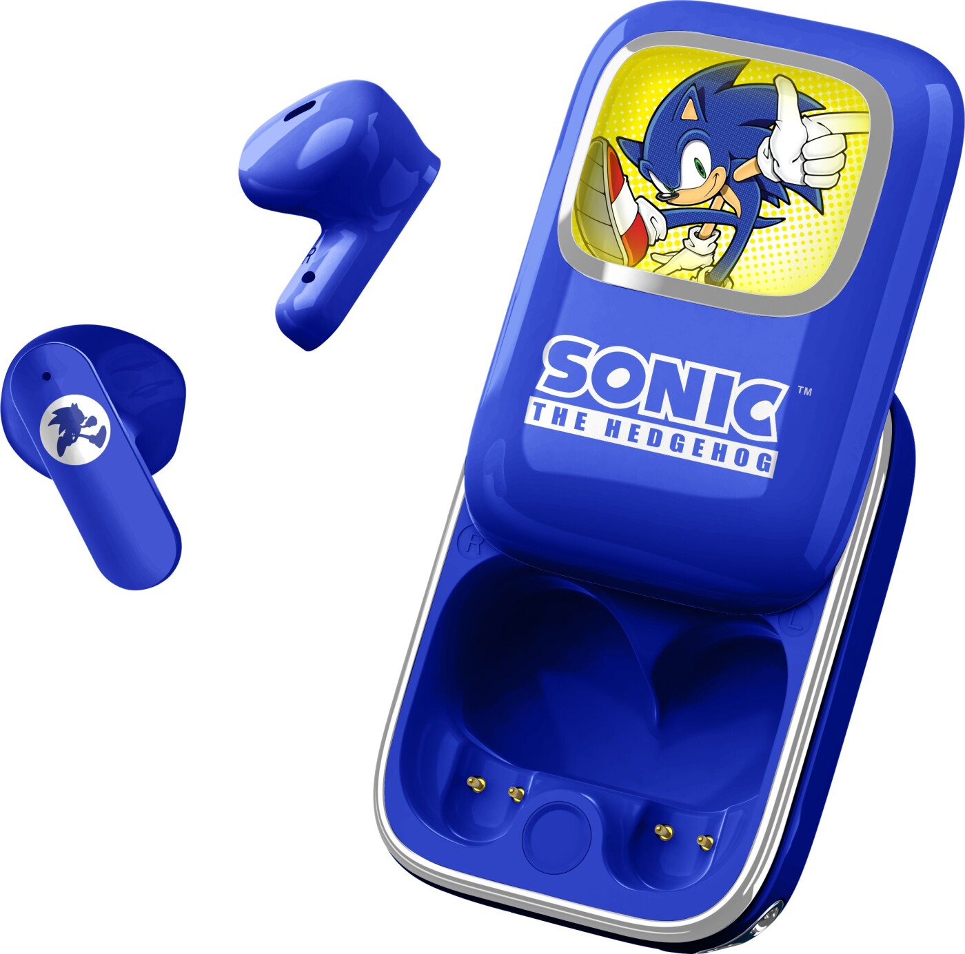 Otl - Sonic The Hedgehog Slide Tws Earphones