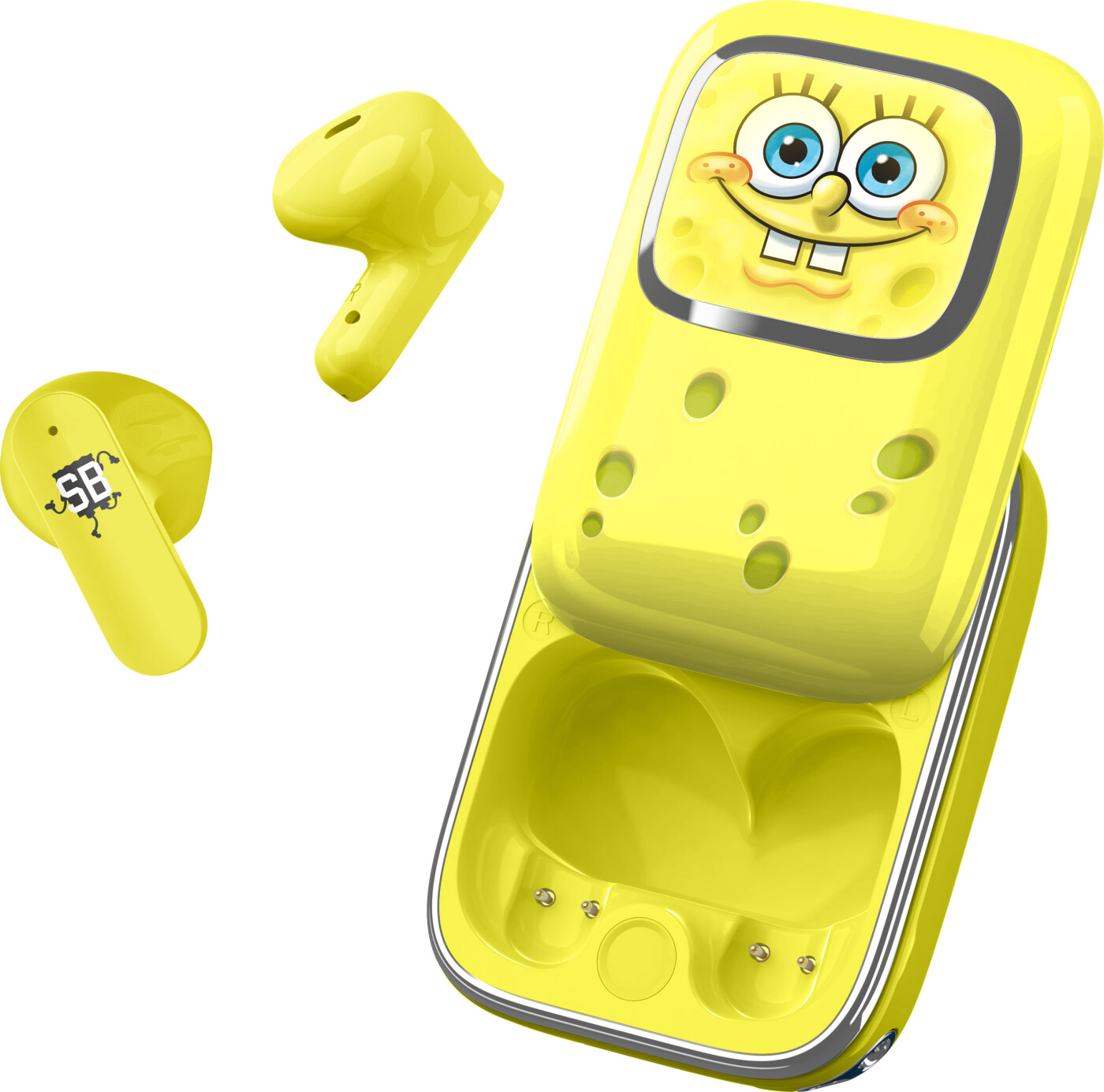 Otl - Spongbob Slide Tws Earphones