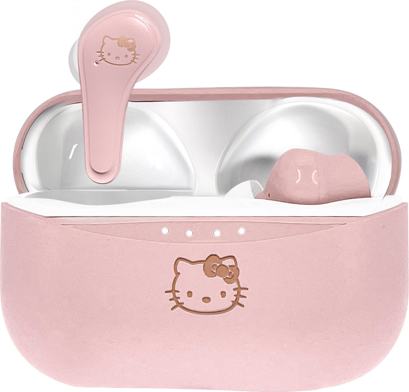 Se Hello Kitty - Earbuds Høretelefoner - Lyserød - Otl hos Gucca.dk