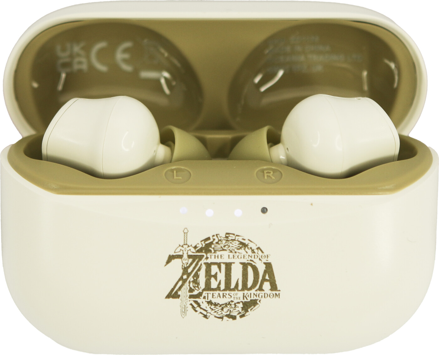 Otl - Tws The Legend Of Zelda: Tears Of The Kingdom(white)