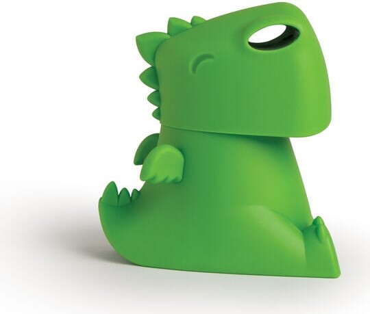 Ototo - Dracowave Renser Til Mikrobølgeovn - Grøn - Compact Size To Fit Most Standard Microwaves