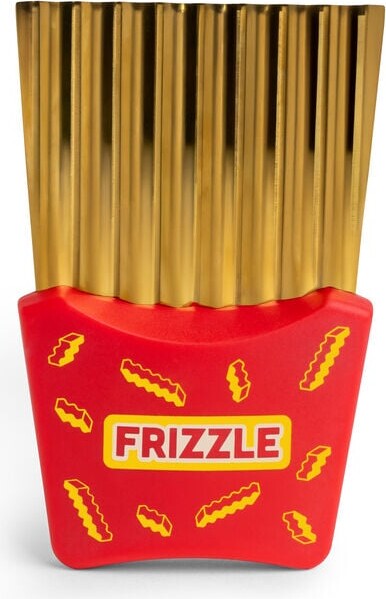 Ototo - Kartoffelskærer Frizzle Crinkle Cutter - Rød