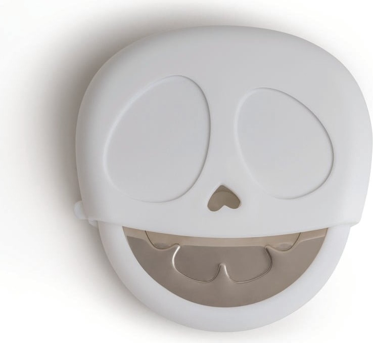 Ototo - Slice Reaper Skull Pizza Cutter - Pizzaskærer