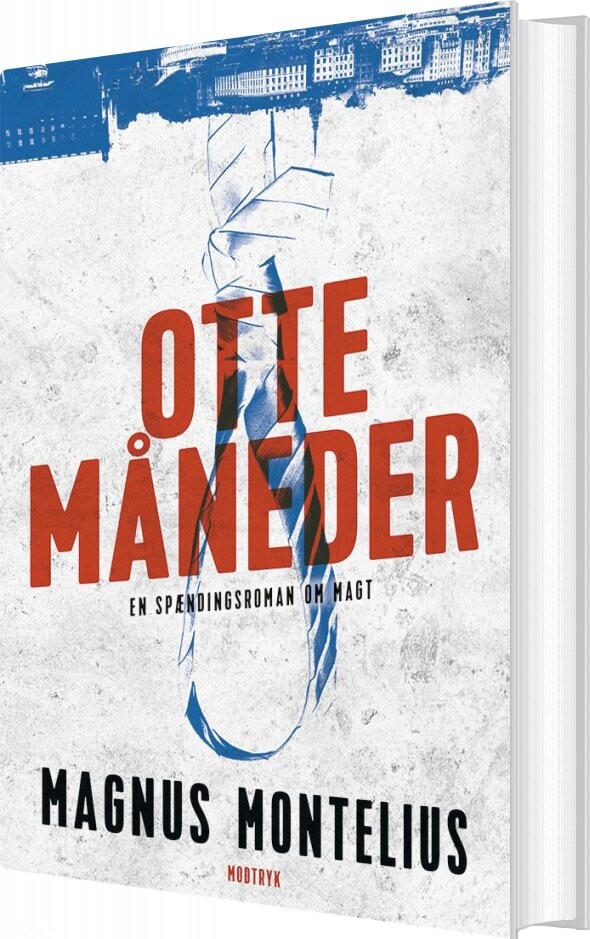 Otte Måneder - Magnus Montelius - Bog