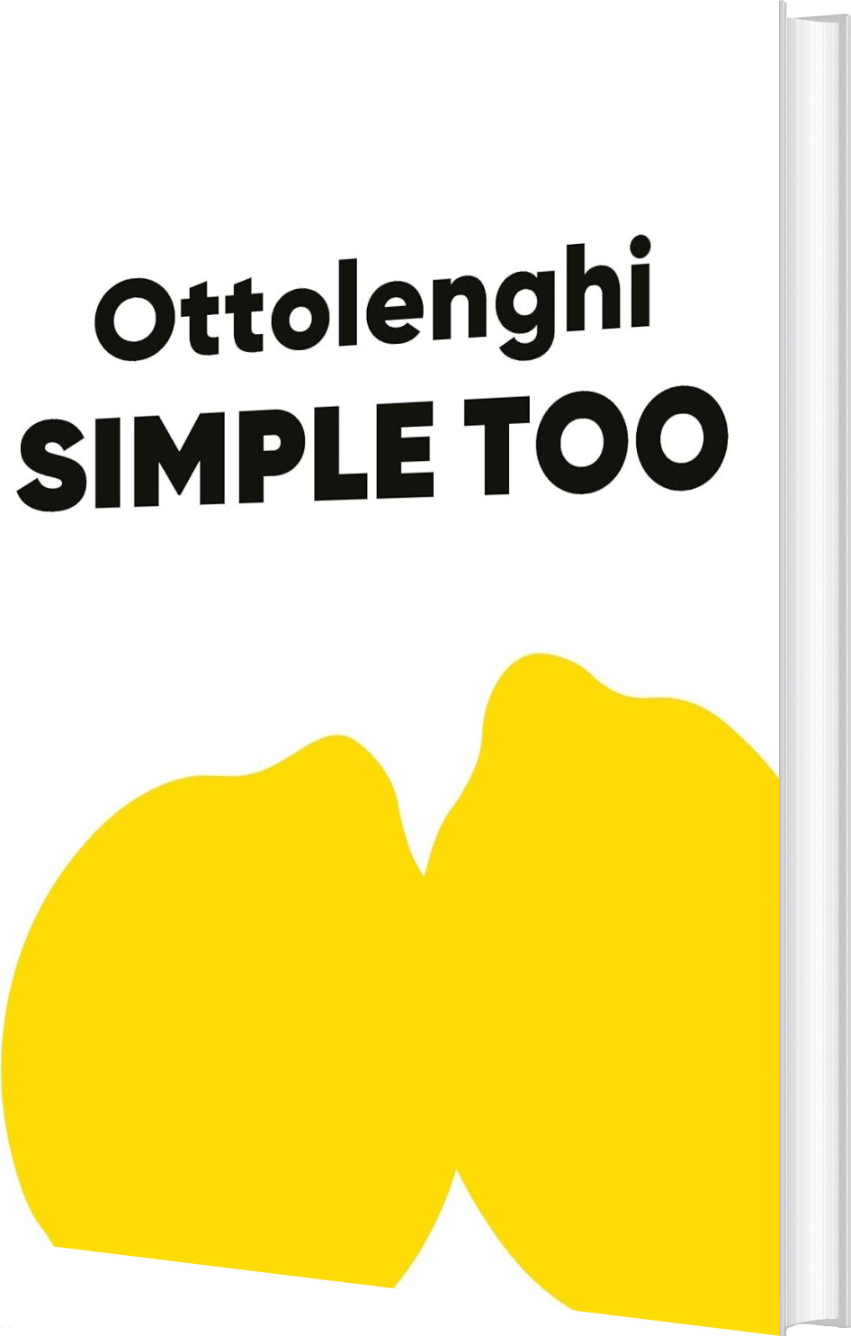 Ottolenghi Simple Too - Yotam Ottolenghi - English Book