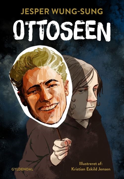 Ottoseen - Jesper Wung-sung - Bog