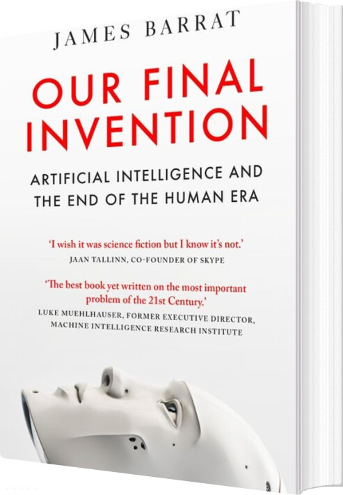 Billede af Our Final Invention - James Barrat - English Book