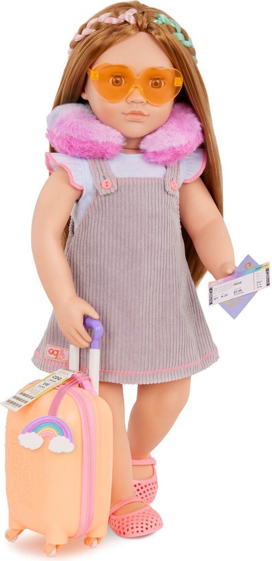 Our Generation - Kuffertsæt - Regnbue