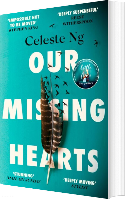 Our Missing Hearts - Celeste Ng - English Book