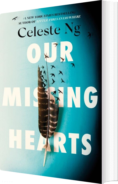 Our Missing Hearts - Celeste Ng - English Book