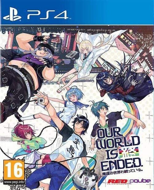 Our World Is Ended - PS4