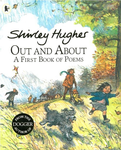 Billede af Out And About: A First Book Of Poems - Shirley Hughes - English Book