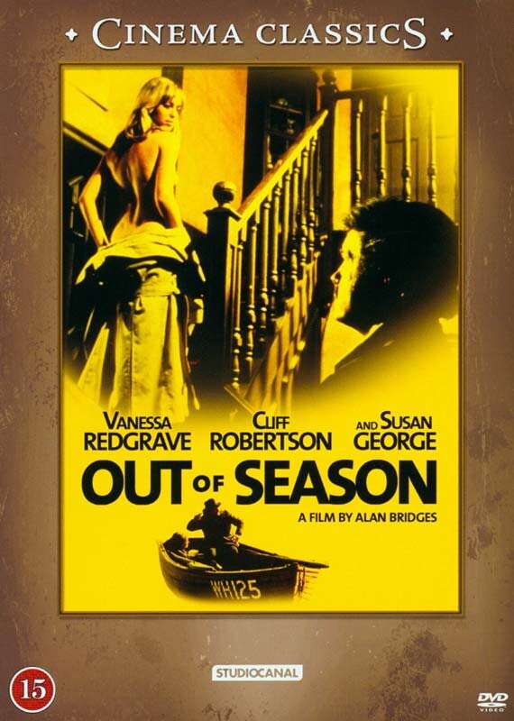 Out Of Season - DVD - Film