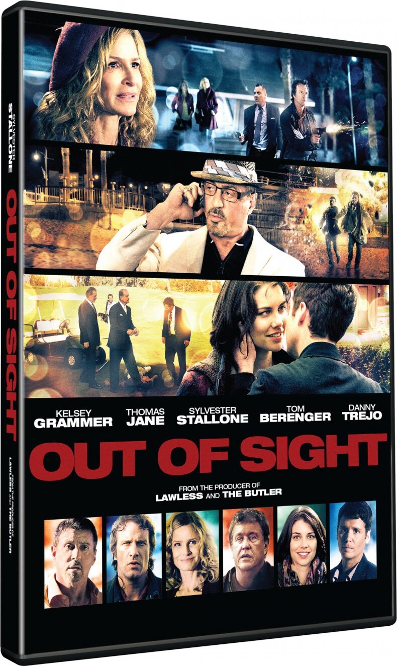 Out Of Sight - DVD - Film