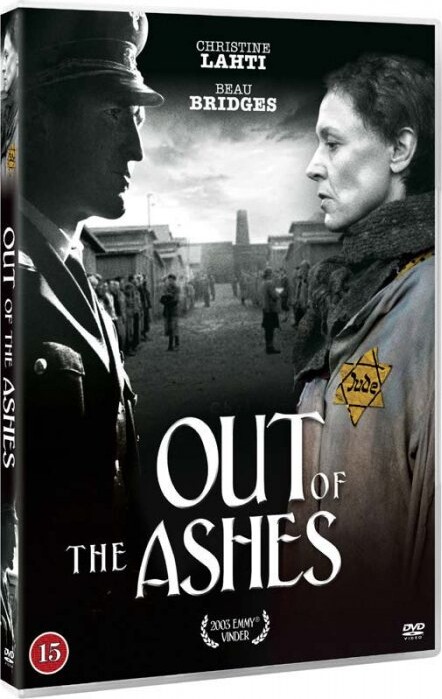 Out Of The Ashes - DVD - Film