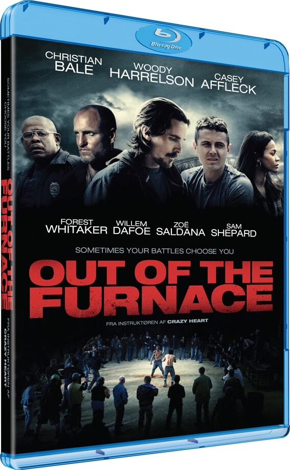 Out Of The Furnace - Blu-Ray