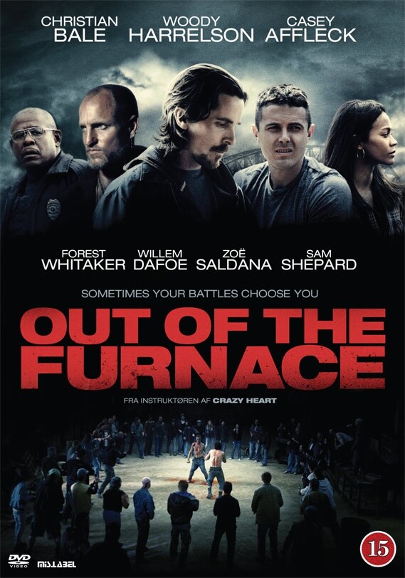 Out Of The Furnace - DVD - Film