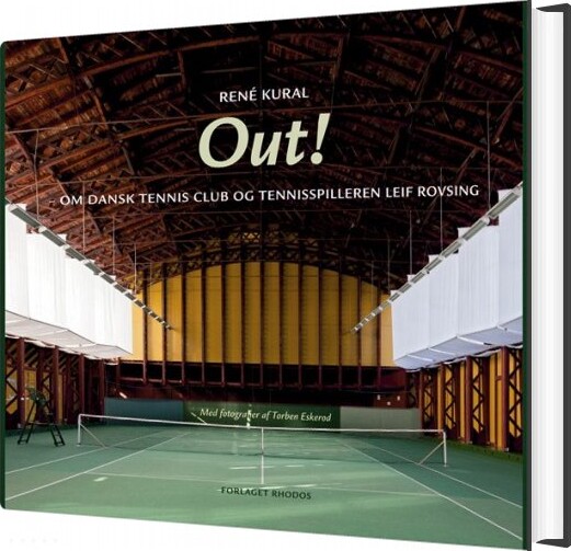 Out! - René Kural - Bog