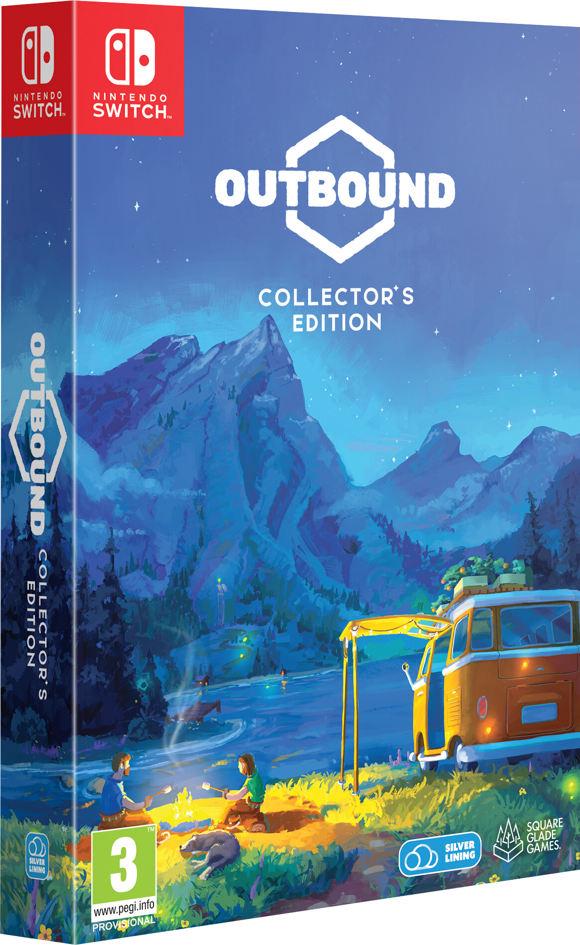 Outbound (collector's Edition) - Nintendo Switch