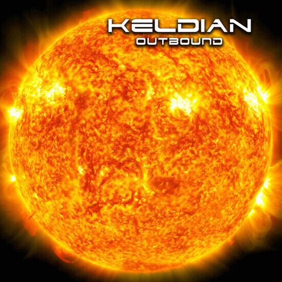 Keldian - Outbound - CD